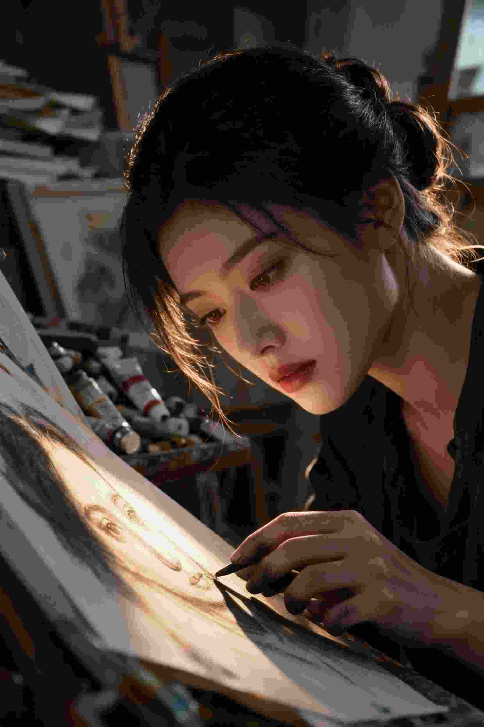 秋色怀旧
