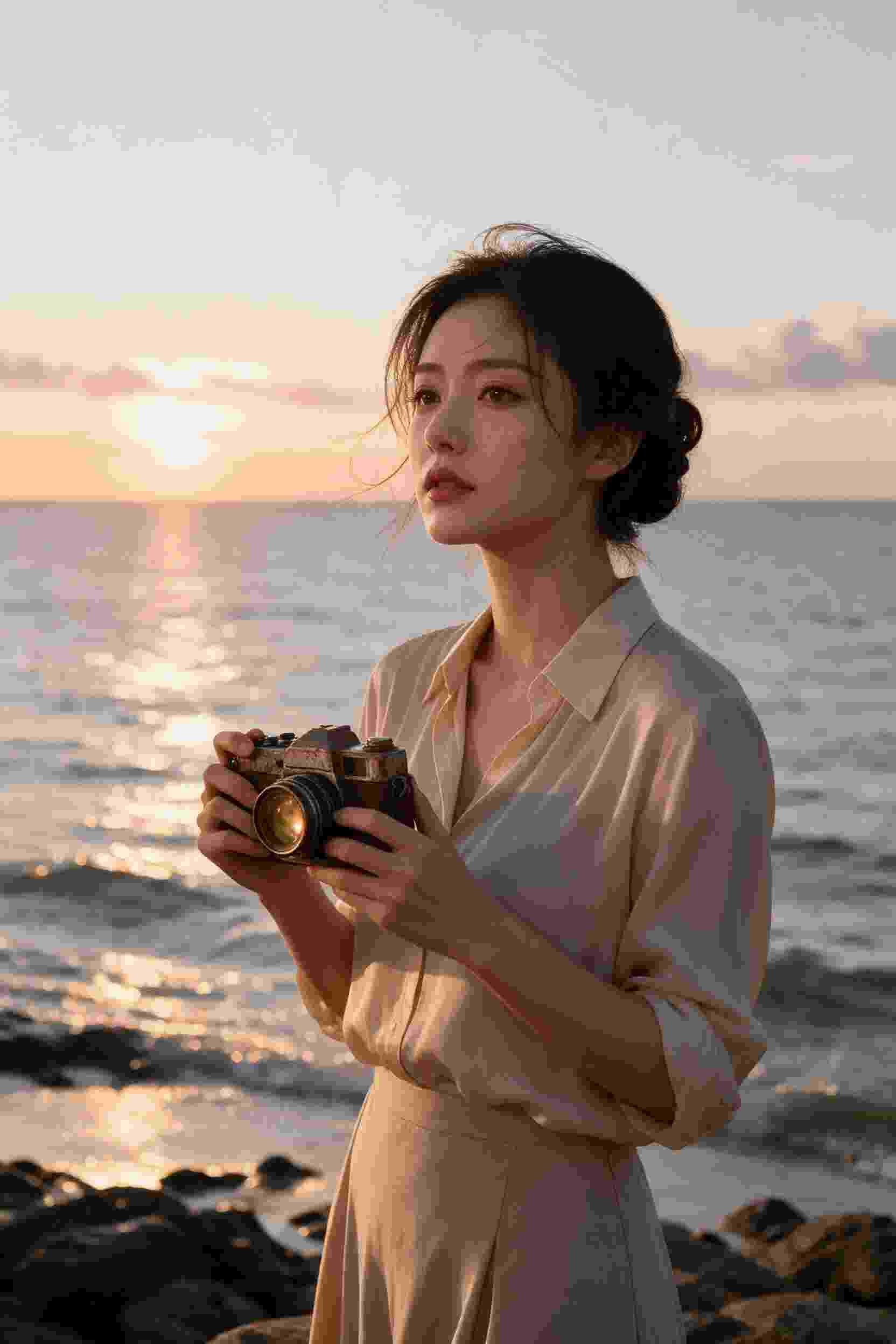 夏日烟火