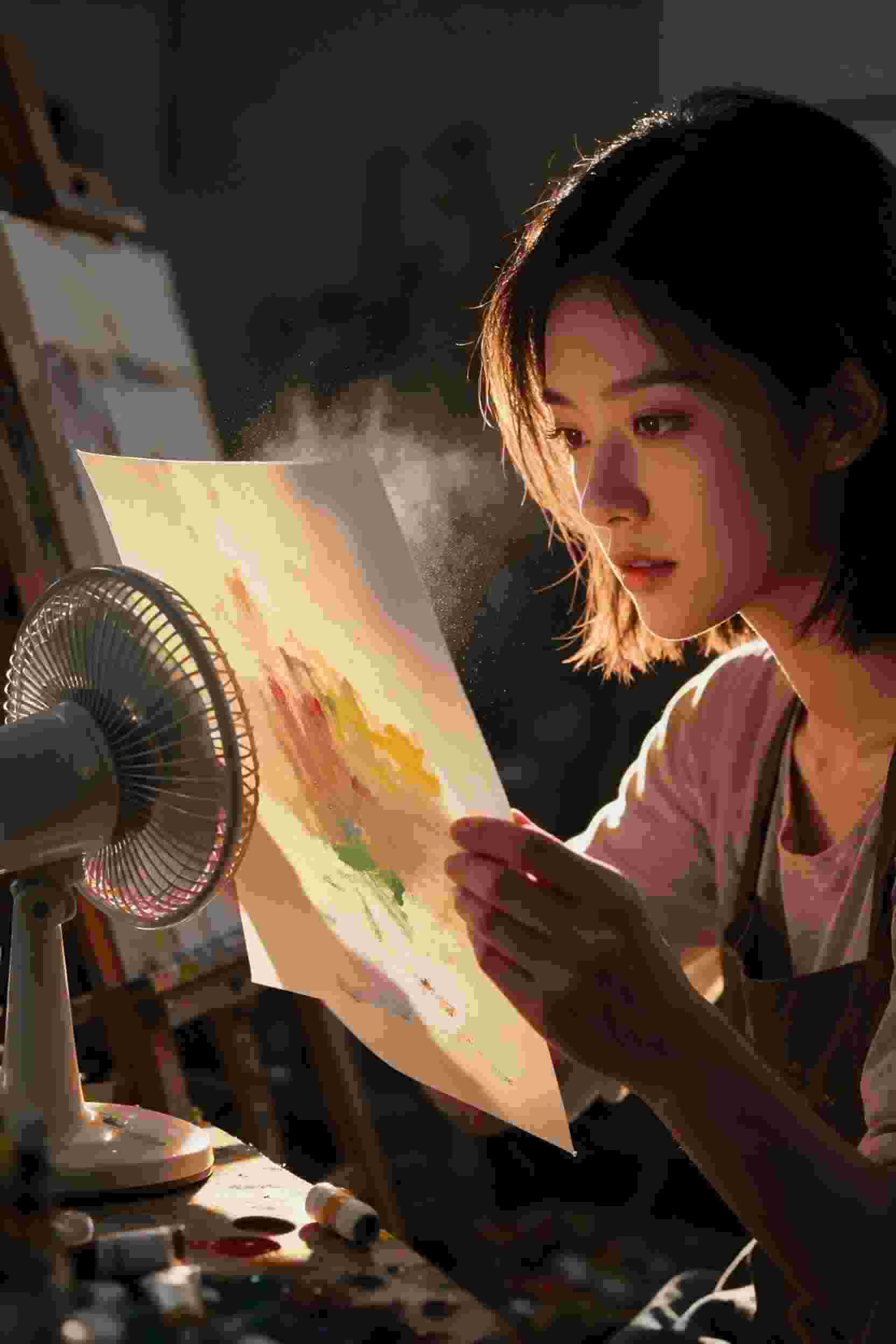 等待绽放